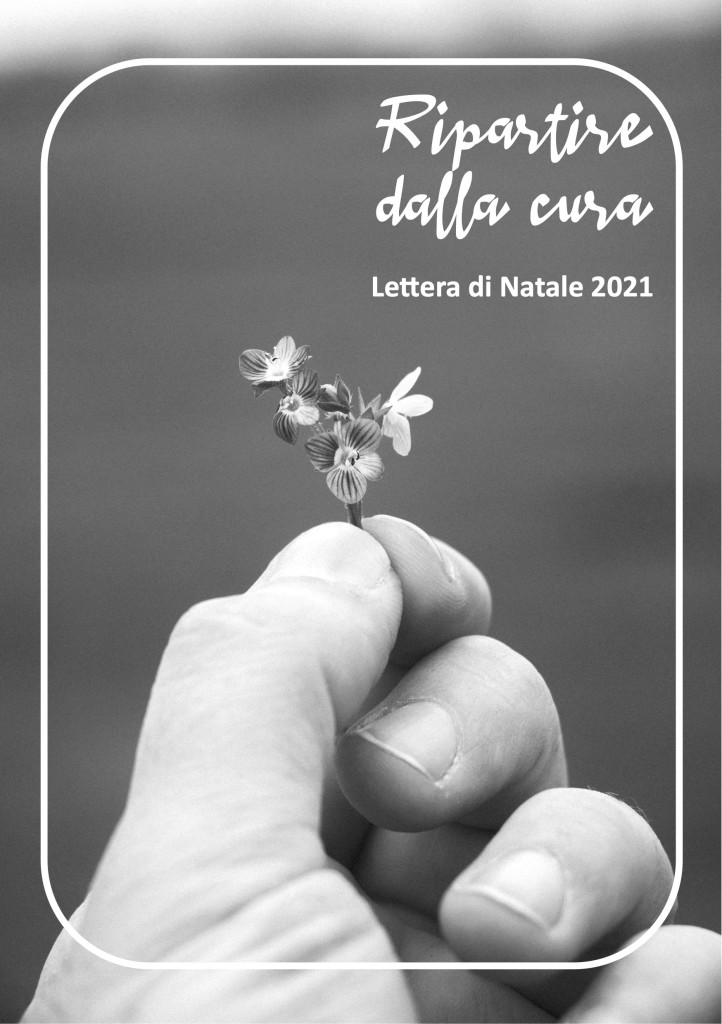 Lettera di Natale 2021