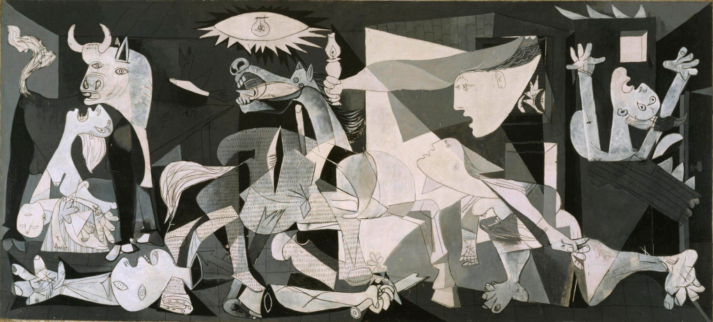 Picasso_Guernica-1