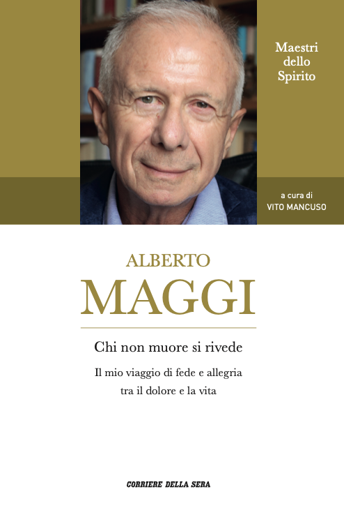 Overskrift Baglæns ecstasy Alberto Maggi Chi non muore si rivede | Vito Mancuso