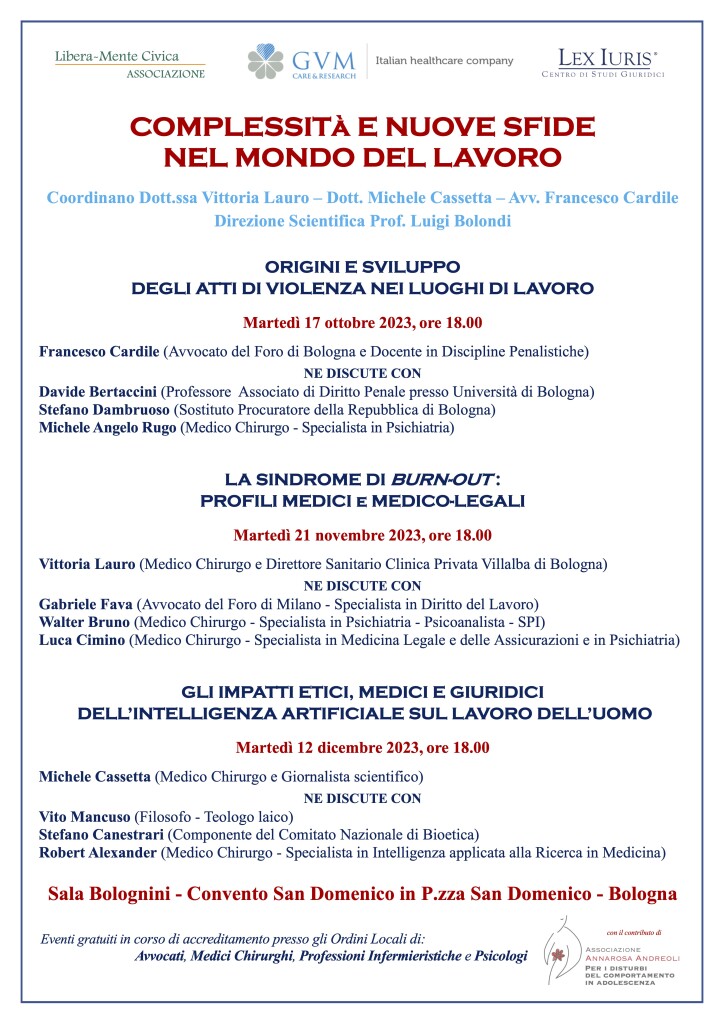 Complessità nel lavoro