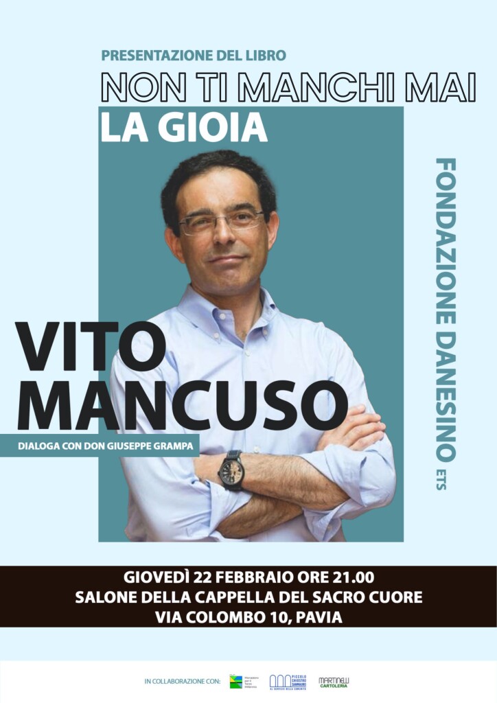Mancuso - Pavia - 22 febbraio