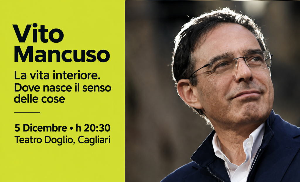 Vito Mancuso_ La vita interiore